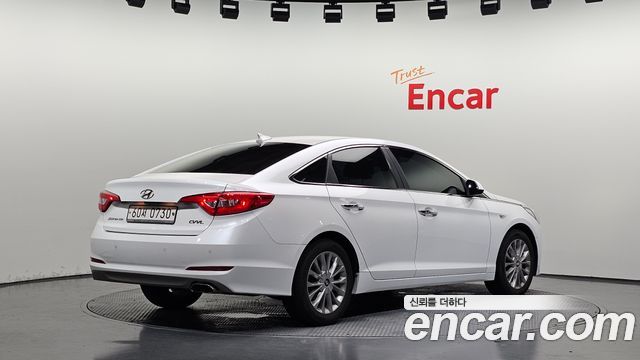 Hyundai Sonata 2.0 Style Special — пробег 152 593 км — фото 2 из 5