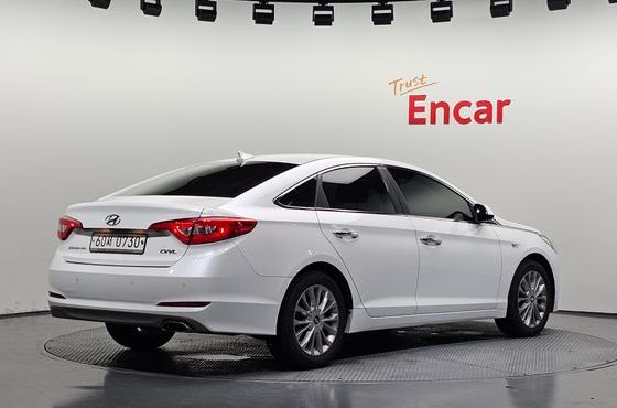 Hyundai Sonata 2.0 Style Special — пробег 152 593 км — фото 2 из 5