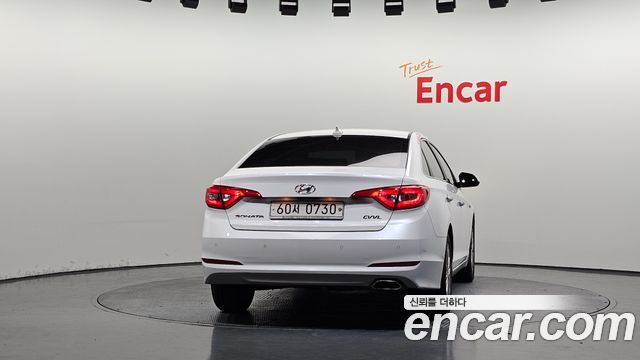 Hyundai Sonata 2.0 Style Special — пробег 152 593 км — фото 4 из 5