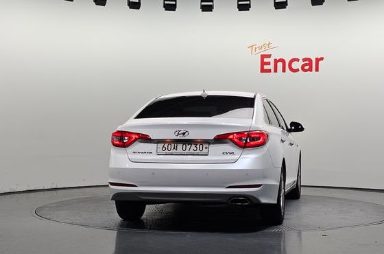 Hyundai Sonata 2.0 Style Special — пробег 152 593 км — фото 4 из 5