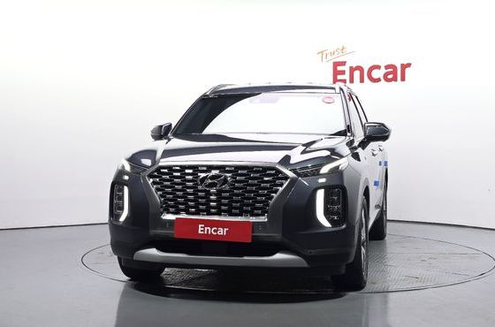 Hyundai Palisade Gasoline 3.8 4WD Prestige — пробег 96 385 км — фото 3 из 5