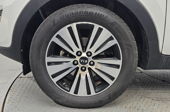 Kia Sportage Diesel 4WD Prestige — пробег 220 533 км — фото 5 из 5