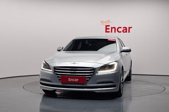 Hyundai Genesis G330 Premium AWD — пробег 176 483 км — фото 3 из 5