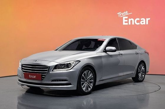 Hyundai Genesis G330 Premium AWD — пробег 176 483 км — фото 1 из 5