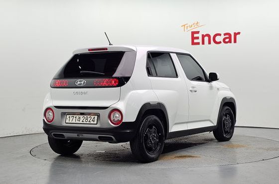 Hyundai Casper Modern — пробег 79 762 км — фото 2 из 5