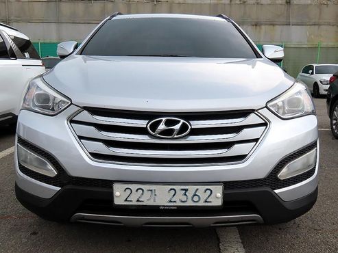 Hyundai Santafe Diesel(e-VGT) 2.0 2WD Premium — пробег 226 315 км — фото 1 из 5
