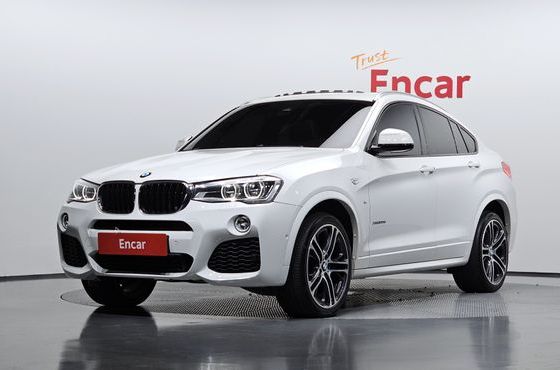 BMW X4 xDrive20d M Sport — пробег 121 130 км — фото 1 из 5