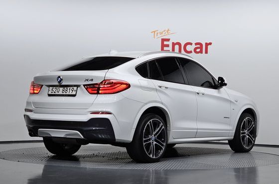 BMW X4 xDrive20d M Sport — пробег 121 130 км — фото 2 из 5