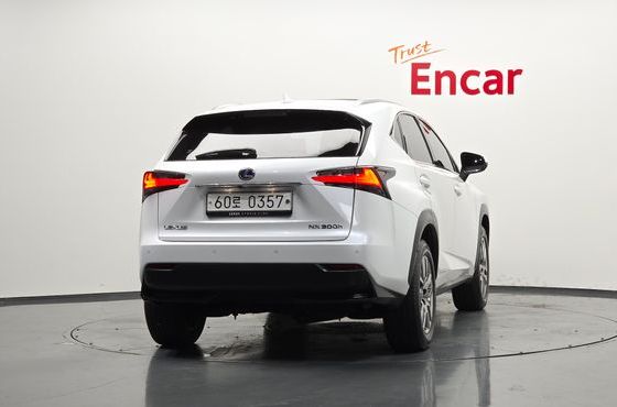 Lexus NX Supreme — пробег 123 383 км — фото 4 из 5
