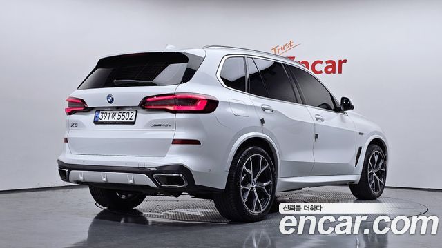 BMW X5 из Кореи Encar