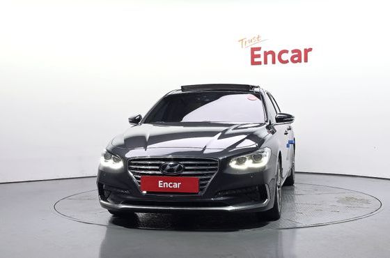 Hyundai Grandeur 3.0 Exclusive Special — пробег 149 542 км — фото 3 из 5