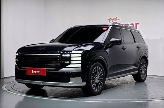 Hyundai Palisade Gasoline 2.5T 4WD 7-Seater Calligraphy — пробег 27 916 км — фото 1 из 5