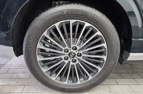 Hyundai Palisade Gasoline 2.5T 4WD 7-Seater Calligraphy — пробег 27 916 км — фото 5 из 5