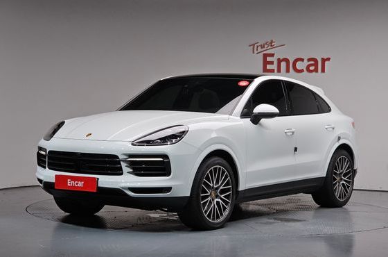 Porsche Cayenne 3.0 Coupe — пробег 20 735 км — фото 1 из 5