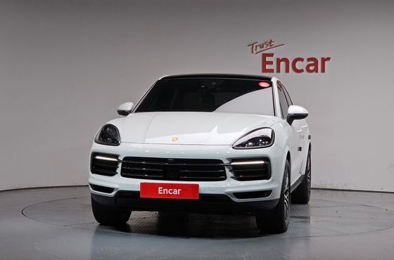 Porsche Cayenne 3.0 Coupe — пробег 20 735 км — фото 3 из 5