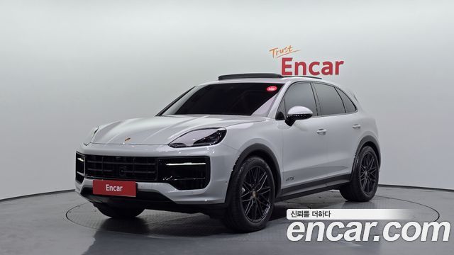 Porsche Cayenne 4.0 GTS — пробег 6 580 км — фото 1 из 5