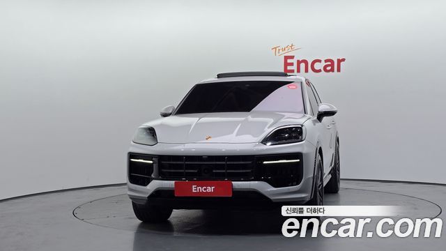 Porsche Cayenne 4.0 GTS — пробег 6 580 км — фото 3 из 5