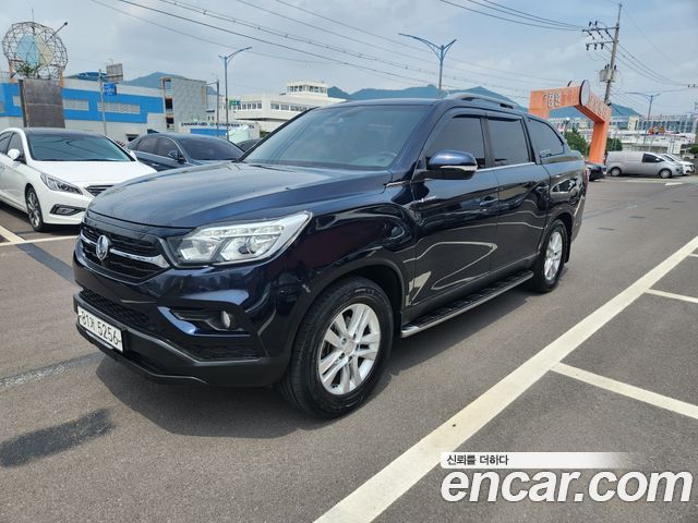 Ssangyong Rexton Diesel 2.2 4WD Prestige — пробег 174 500 км — фото 1 из 5