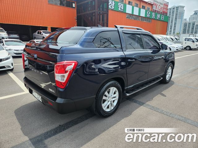 Ssangyong Rexton Diesel 2.2 4WD Prestige — пробег 174 500 км — фото 5 из 5