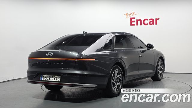 Hyundai Grandeur 2,5 Gasoline 2WD Exclusive — пробег 119 505 км — фото 2 из 5