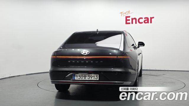 Hyundai Grandeur 2,5 Gasoline 2WD Exclusive — пробег 119 505 км — фото 4 из 5