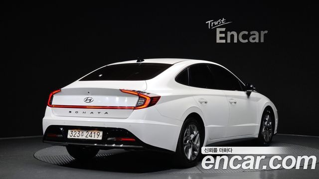 Hyundai Sonata 2.0 Modern — пробег 68 302 км — фото 2 из 5