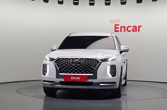 Hyundai Palisade Diesel 2.2 4WD Calligraphy — пробег 46 231 км — фото 3 из 5
