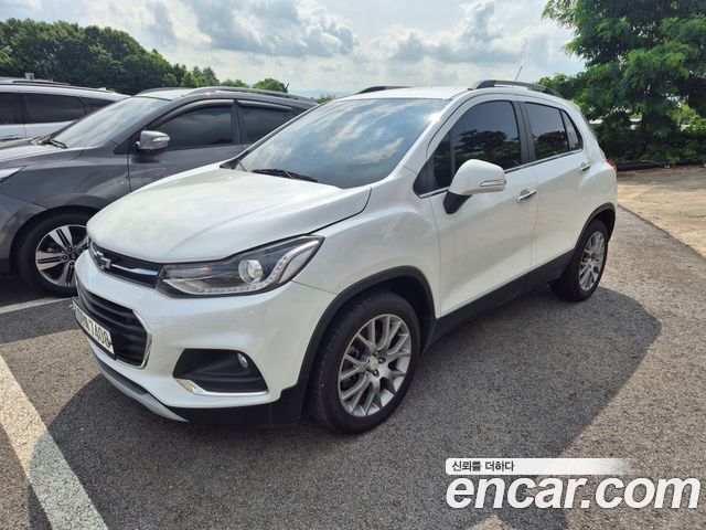 Chevrolet (Daewoo) Trax 1.4 LT Core — пробег 57 384 км — фото 3 из 5
