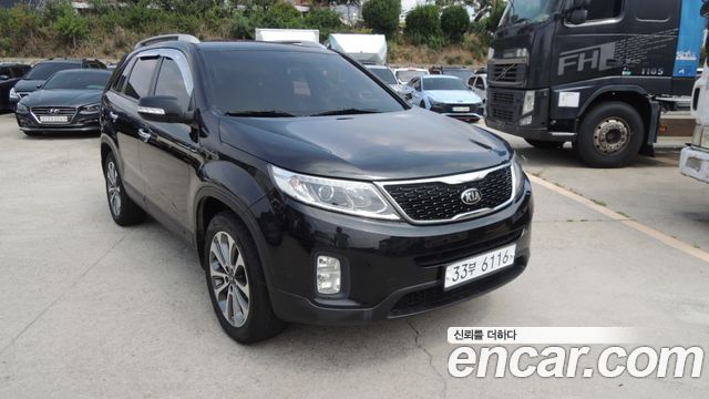 Kia Sorento Diesel 2.0 2WD Trendy — пробег 248 116 км — фото 3 из 5