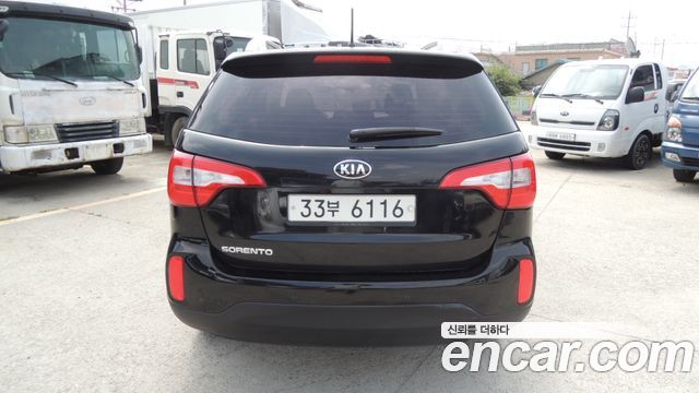 Kia Sorento Diesel 2.0 2WD Trendy — пробег 248 116 км — фото 5 из 5