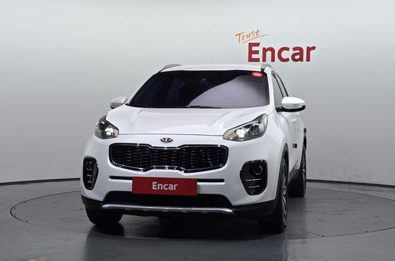 Kia Sportage Diesel 2WD Noblesse — пробег 147 856 км — фото 3 из 5