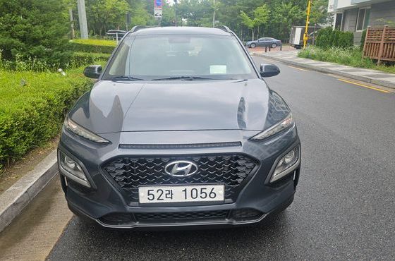 Hyundai Kona Diesel 1.6 2WD Modern Tech — пробег 197 465 км — фото 4 из 5