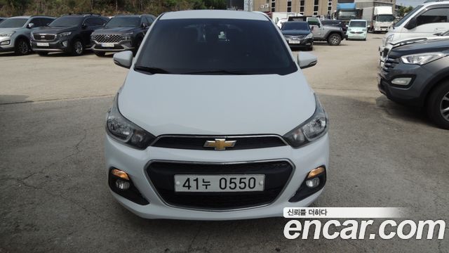 Chevrolet (Daewoo) Spark из Кореи Encar
