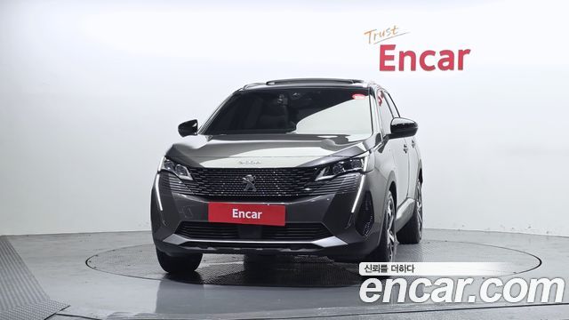 Peugeot 3008 1.5 BlueHDi GT — пробег 106 329 км — фото 3 из 5