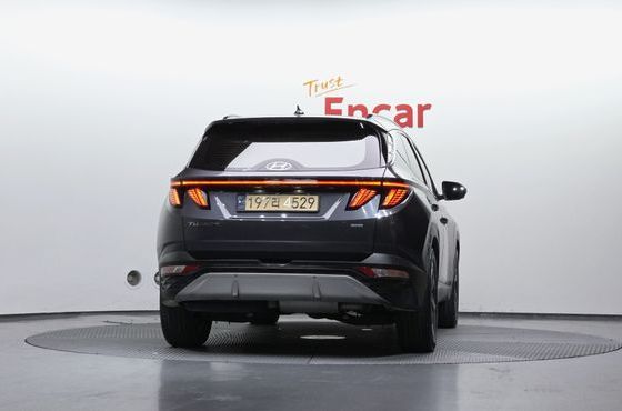 Hyundai Tucson Diesel 2.0 4WD Inspiration — пробег 97 178 км — фото 4 из 5