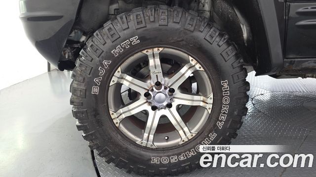 Jeep Cherokee 4.7 Limited WJ — пробег 214 145 км — фото 5 из 5