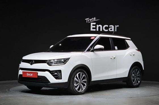 Ssangyong TIBOLI Gasoline 1.5 2WD V5 — пробег 33 342 км — фото 1 из 5