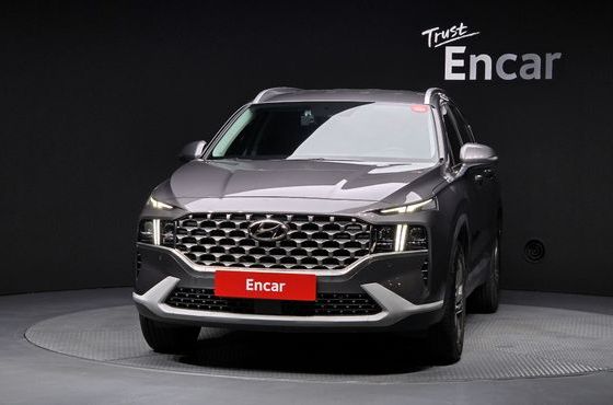 Hyundai Santafe Diesel 2.2 2WD Prestige — пробег 10 931 км — фото 3 из 5
