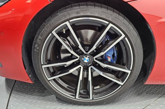 BMW Z4 sDrive20i M Sport — пробег 58 308 км — фото 5 из 5