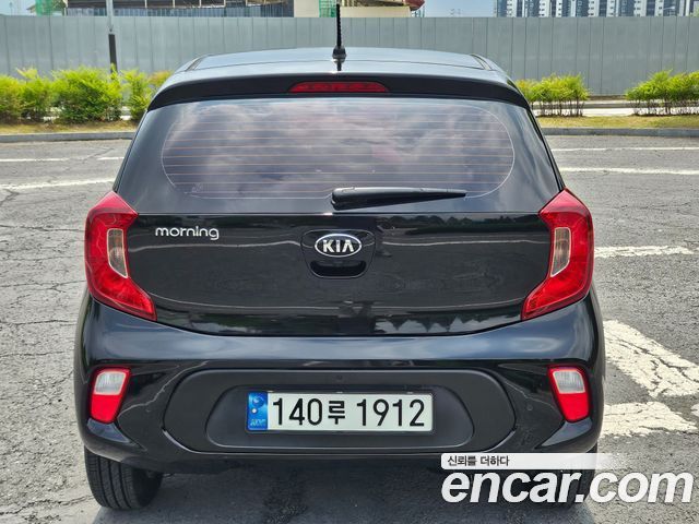 Kia morning LPi Luxury — пробег 107 885 км — фото 4 из 5