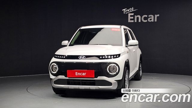Hyundai Casper из Кореи Encar