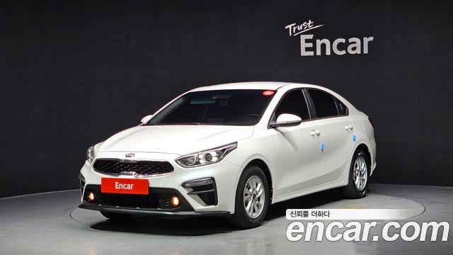 Kia K3 Luxury — пробег 90 962 км — фото 1 из 5