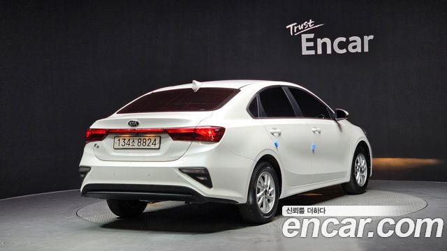 Kia K3 Luxury — пробег 90 962 км — фото 2 из 5