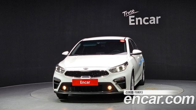 Kia K3 Luxury — пробег 90 962 км — фото 3 из 5