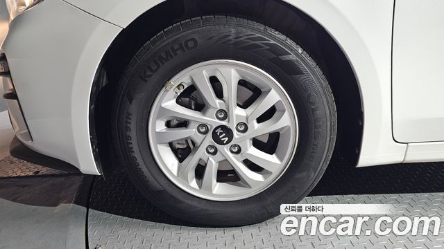 Kia K3 Luxury — пробег 90 962 км — фото 5 из 5