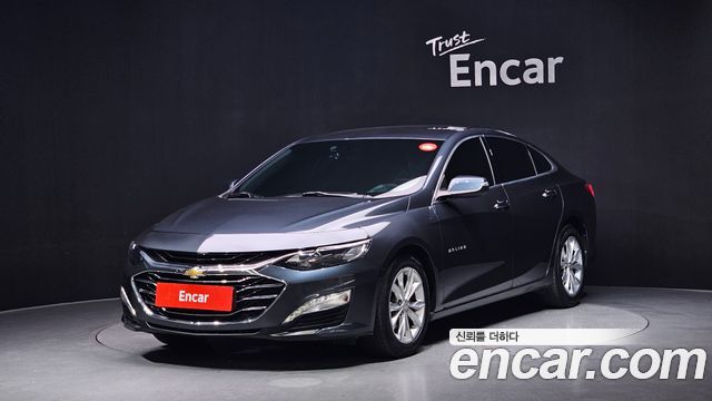 Chevrolet (Daewoo) Malibu из Кореи Encar