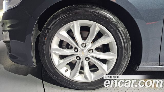 Chevrolet (Daewoo) Malibu из Кореи Encar