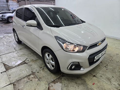 Chevrolet (Daewoo) Spark LT Plus — пробег 95 950 км — фото 3 из 5