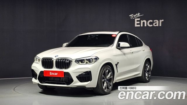 BMW X4M 3.0 — пробег 60 026 км — фото 1 из 5