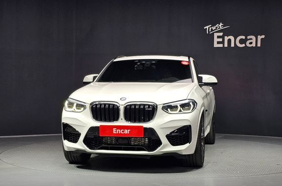 BMW X4M 3.0 — пробег 60 026 км — фото 3 из 5